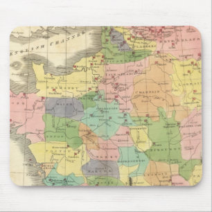 Frankreich 15 mousepad