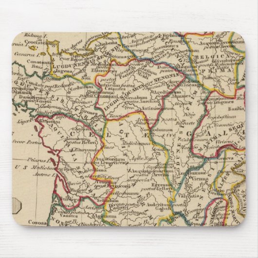 Frankreich 16 mousepad (Vorne)