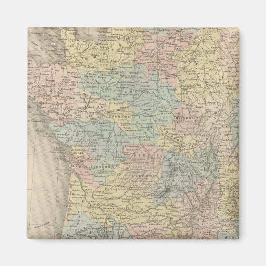 Frankreich 1789 2 magnet (Vorne)