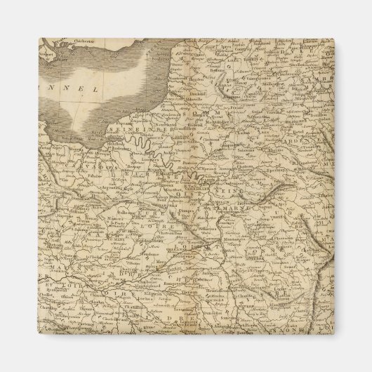 Frankreich 17 magnet (Vorne)