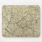 Frankreich 17 mousepad (Vorne)