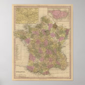 Frankreich 17 poster (Vorne)