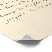 Frankreich 17 poster (Ecke)