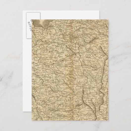 Frankreich 17 postkarte (Vorne/Hinten)