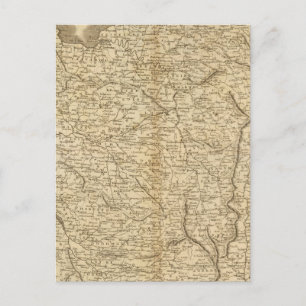 Frankreich 17 postkarte