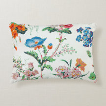 Frankreich 1830 Florale Antique Tapete