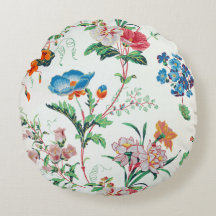 Frankreich 1830 Florale Antique Tapete