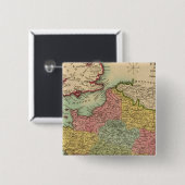 Frankreich 18 button (Vorne & Hinten)