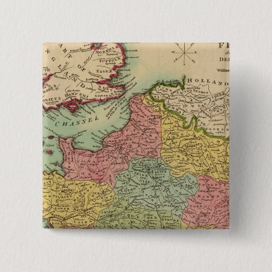 Frankreich 18 button (Vorderseite)