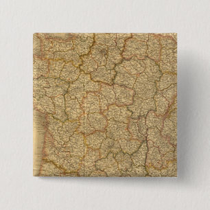 Frankreich 18 button