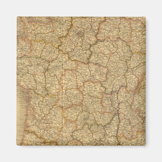 Frankreich 18 magnet (Vorne)