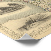 Frankreich 18 poster (Ecke)