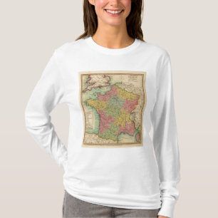 Frankreich 18 T-Shirt