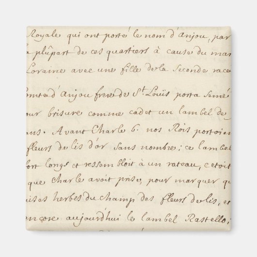 Frankreich 19 magnet (Vorne)