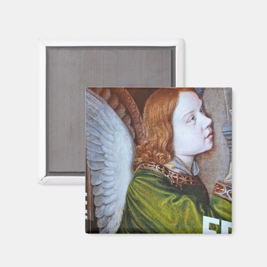 Frankreich 2013 magnet (Vorderseite/Rückseite)