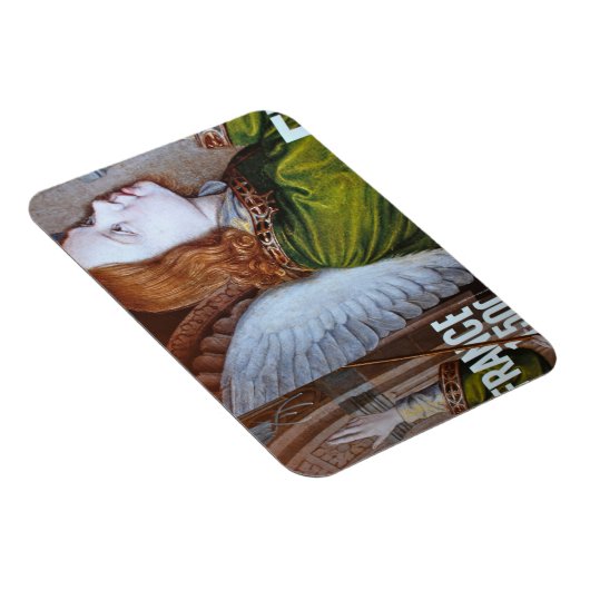 Frankreich 2013 magnet (Rechte Seite)