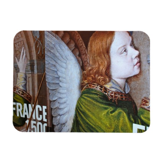 Frankreich 2013 magnet (Horizontal)
