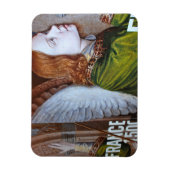 Frankreich 2013 magnet (Vertikal)