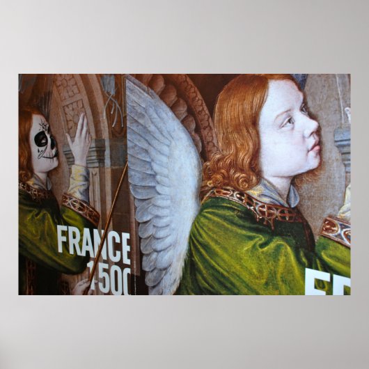 Frankreich 2013 poster (Vorne)