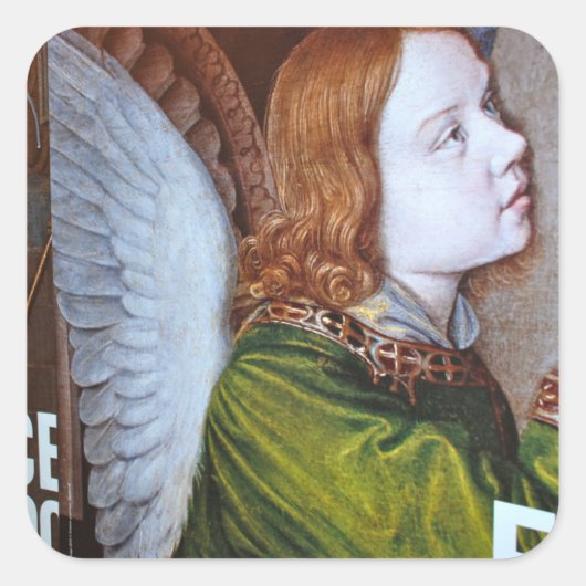 Frankreich 2013 quadratischer aufkleber (Vorderseite)