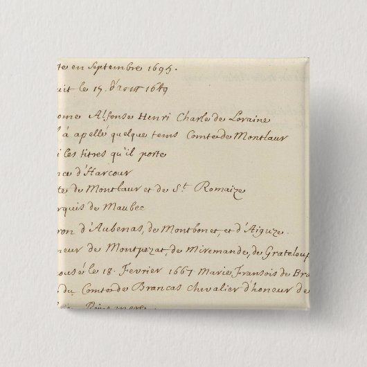 Frankreich 20 button (Vorderseite)