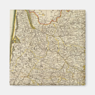 Frankreich 20 magnet