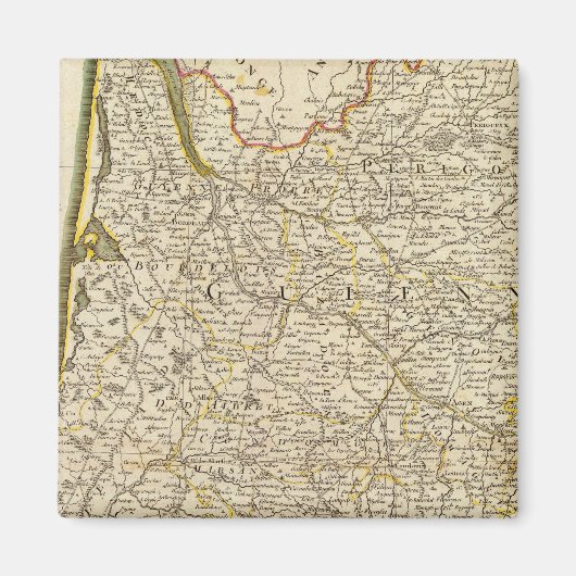 Frankreich 20 magnet (Vorne)