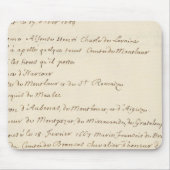 Frankreich 20 mousepad (Vorne)