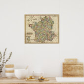 Frankreich 20 poster (Küche)