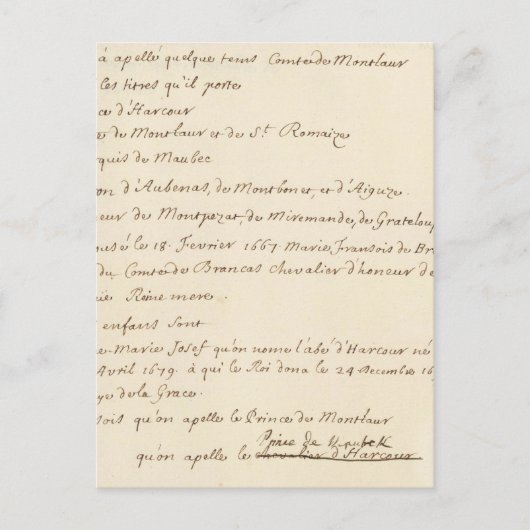 Frankreich 20 postkarte (Vorderseite)