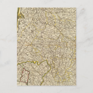 Frankreich 20 postkarte