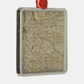 Frankreich 20 silbernes ornament (Rechts)