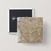 Frankreich 21 button (Vorne & Hinten)