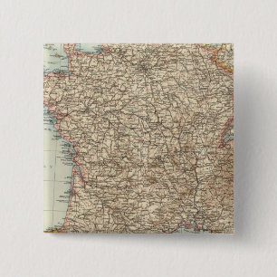 Frankreich 21 button