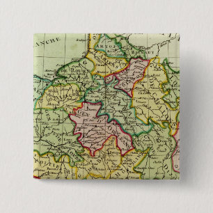 Frankreich 21 button