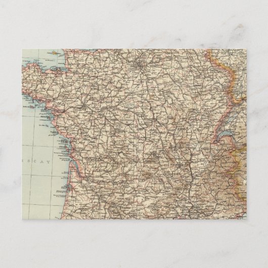 Frankreich 21 postkarte (Vorderseite)