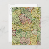 Frankreich 21 postkarte (Vorne/Hinten)