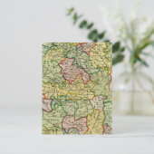 Frankreich 21 postkarte (Stehend Vorderseite)