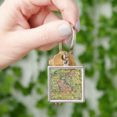 Frankreich 21 schlüsselanhänger (Hand)