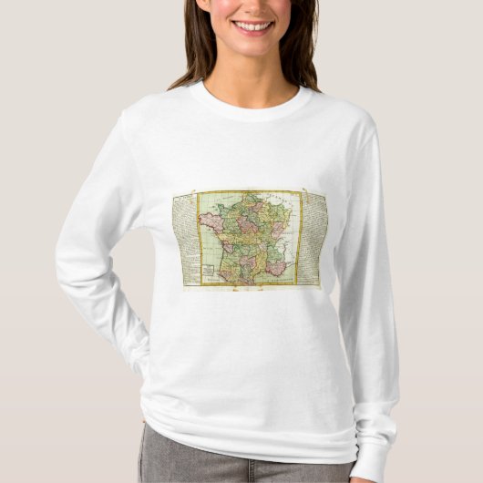 Frankreich 21 T-Shirt (Vorderseite)