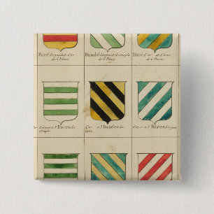 Frankreich 22 button