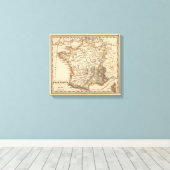 Frankreich 22 leinwanddruck (Insitu (Holzboden))