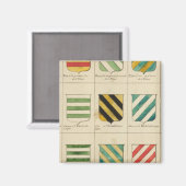 Frankreich 22 magnet (Vorderseite/Rückseite)