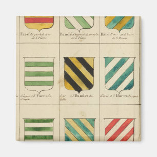 Frankreich 22 magnet