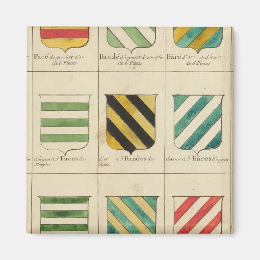 Frankreich 22 magnet (Vorne)