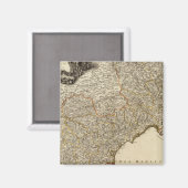 Frankreich 22 magnet (Vorderseite/Rückseite)