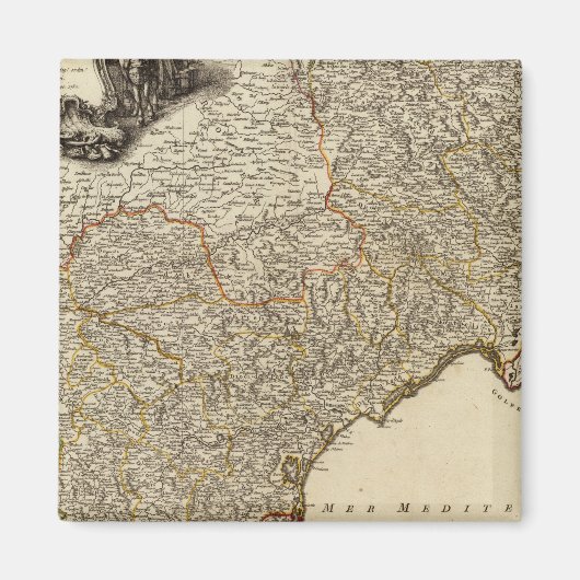 Frankreich 22 magnet (Vorne)