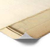 Frankreich 22 poster (Ecke)