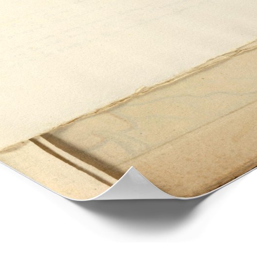 Frankreich 22 poster (Ecke)