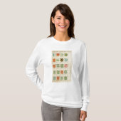 Frankreich 22 T-Shirt (Vorne ganz)